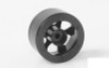 CLEARANCE 30% DISCOUNT RC4WD Dick Cepek Matrix 1.55" Beadlock Wheels Z-W0247 BLACK 6 spoke Sticker
