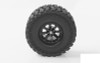 RC4WD Dick Cepek Matrix 1.7" Beadlock Wheels Z-W0248 6 Lug Black D90 Gelande 2