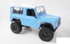 RC4WD Dick Cepek Matrix 1.7" Beadlock Wheels Z-W0248 6 Lug Black D90 Gelande 2