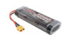 RC4WD 6 Cell 3000mAh NIMH RTR Battery Pack Z-E0090 7.2v XT60 180mm LEAD RC