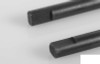 Bully 2 Competition REAR Straight Axle Shafts RC4WD Z-S0797 Heat Treated Steel
