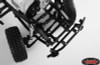 Tough Armor TA Front Light BAR Bumper Trail Finder 2 TF2 Armour METAL Z-S1058