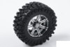 Rock Creepers 1.9 Tires scale tyre Flat Tread area fit D90 Mojave TF2 Z-T0049 RC