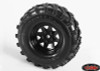 Flashpoint Military Offroad 1.9" Tyres RC4WD & Foams Great in sand mud Z-T0082