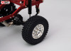 Dirt Grabber 1.9" Scale Tires PREFECT for trailer scale tyre fit D90 Mojave TF2