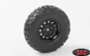 Mud Plugger 1.9" Scale Truck crawler Tires RC4WD Narrow Military Style Tyre