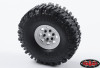 Mud Slingers 1.55" Scale Tyres (2) RC4WD with Foams tyre Z-T0006 Tire