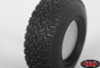 Dirt Grabber 1.55" Scale Tyres 2 RC4WD with Foams ALL TERRAIN tyre Z-T0021
