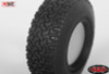 Dirt Grabber 1.55" Scale Tyres 2 RC4WD with Foams ALL TERRAIN tyre Z-T0021