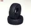 Rock Crusher II X/T 1.9 Scale Tyres RC4WD Truck Tire flat tread RC4WD Z-T0030