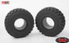 MIL-SPEC ZXL 2.2 Tires 2 by RC4WD nice large scale tyre good on military foams 