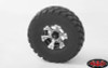 MIL-SPEC ZXL 2.2 Tires 2 by RC4WD nice large scale tyre good on military foams 