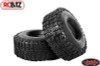 CLEARANCE 30% DISCOUNT Dick Cepek 2.2" Mud Country Scale Tires WIDE footprint with SCALE looks Z-T0042