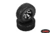 CLEARANCE 30% DISCOUNT Dick Cepek 2.2" Mud Country Scale Tires WIDE footprint with SCALE looks Z-T0042