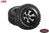 CLEARANCE 30% DISCOUNT Dick Cepek 2.2" Mud Country Scale Tires WIDE footprint with SCALE looks Z-T0042