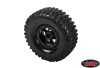 Dick Cepek 2.2" Mud Country Scale Tires WIDE footprint with SCALE looks Z-T0042