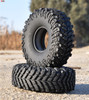 Mickey Thompson 1.9 Baja Claw TTC Scale Tires RC4WD Tall tyre Class 2 Z-T0048