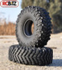 Mickey Thompson 1.9 Baja Claw TTC Scale Tires RC4WD Tall tyre Class 2 Z-T0048