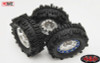Mud Slinger 1.9 Scale Tyre RC4WD SMALL Good in Mud CLASS 1 Tire Slingers Z-T0050