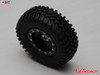 Mud Thrashers 1.9" Scale Tires RC4WD w/ Foams CLASS 1 Nice scale tread Z-T0051
