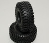 Interco Irok 1.55" Tyres (2) RC4WD with Foams Nice wide soft tyre Z-T0056 scaler