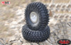 Interco Irok 1.55" Tyres (2) RC4WD with Foams Nice wide soft tyre Z-T0056 scaler