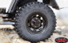 Mickey Thompson BAJA MTZ 1.55" Scale Tyres (2) RC4WD with Foams tyre Z-T0058