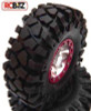 Rock Crusher X/T 2.2 Tires 2 by RC4WD large scale tyre millitary Truck Z-T0087