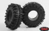 Mud Slingers 2.2" Tyres RC4WD w/ Foams Wide footprint SOFT snow sand mud Z-T0097