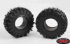 Mud Slingers 2.2" Tyres RC4WD w/ Foams Wide footprint SOFT snow sand mud Z-T0097