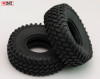 Mud Thrashers 1.55" Scale Tyres RC4WD with Foams tyre Very Scale looking Z-T0100