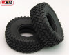 Mud Thrashers 1.55" Scale Tyres RC4WD with Foams tyre Very Scale looking Z-T0100