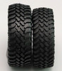 Mud Thrashers 1.55" Scale Tyres RC4WD with Foams tyre Very Scale looking Z-T0100