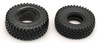 Mud Thrashers 1.55" Scale Tyres RC4WD with Foams tyre Very Scale looking Z-T0100