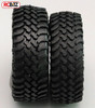 Mud Thrashers 1.55" Scale Tyres RC4WD with Foams tyre Very Scale looking Z-T0100