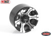 Dick Cepek DC-2 1.9" Internal Beadlock Wheels Centre Hub Logo Hex Z-W0080 RC4WD