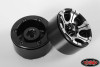 Dick Cepek DC-2 1.9" Internal Beadlock Wheels Centre Hub Logo Hex Z-W0080 RC4WD