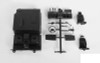 RC4WD Interior Seats Dash Detail 1/18 Mini D90 Gelande 2 Z-B0166 18th G2