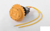 DXR2 Hydraulic Earth Bull Dozer Drive Motor & Gear Assembly Set VVV-S0170 RC4WD