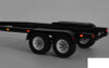 BigDog 1/10 Dual Axle Scale Boat METAL Trailer Z-H0006 Lights RC4WD TOY Ramps RC