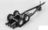 BigDog 1/10 Dual Axle Scale Boat METAL Trailer Z-H0006 Lights RC4WD TOY Ramps RC