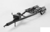 BigDog 1/10 Triple Axle Scale Boat METAL Trailer Z-H0011 Lights RC4WD TOY Ramps