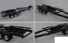 BigDog 1/10 Triple Axle Scale Boat METAL Trailer Z-H0011 Lights RC4WD TOY Ramps