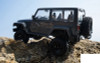 RC4WD 1/18 Gelande II RTR w/ Black Rock Body Set Z-RTR0037 Grey Jeep 18th Batt RC4WD 1/18 Gelande II RTR w/ Black Rock Body Set Z-RTR0037 Grey Jeep 18th Batt