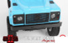 RC4WD 1/18 Gelande II RTR w/ D90 Body BLUE Z-RTR0039 inc Battery Charger LiPo