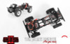 RC4WD 1/18 Gelande II RTR w/ D90 Body BLUE Z-RTR0039 inc Battery Charger LiPo