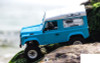 RC4WD 1/18 Gelande II RTR w/ D90 Body BLUE Z-RTR0039 inc Battery Charger LiPo
