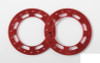 CLEARANCE 30% DISCOUNT Replacement Beadlock Rings for TRO 1.7" Wheels RED Z-S1668 RC4WD Marlin Ring