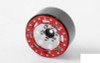 CLEARANCE 30% DISCOUNT Replacement Beadlock Rings for TRO 1.7" Wheels RED Z-S1668 RC4WD Marlin Ring