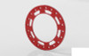 CLEARANCE 30% DISCOUNT Replacement Beadlock Rings for TRO 1.7" Wheels RED Z-S1668 RC4WD Marlin Ring